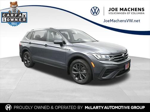 2023 Volkswagen Tiguan 2.0T SE 4MOTION