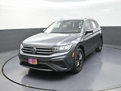 2023 Volkswagen Tiguan 2.0T SE 4MOTION