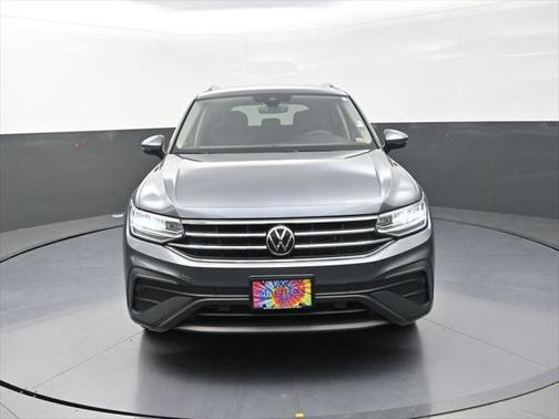 2023 Volkswagen Tiguan 2.0T SE 4MOTION