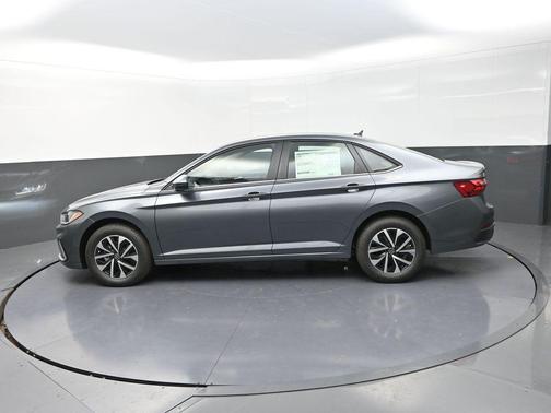 2026 Volkswagen Jetta 1.4T S