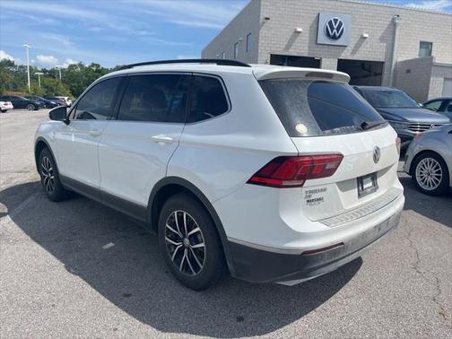 2021 Volkswagen Tiguan 2.0T SE