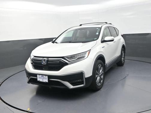 2020 Honda CR-V Hybrid Touring