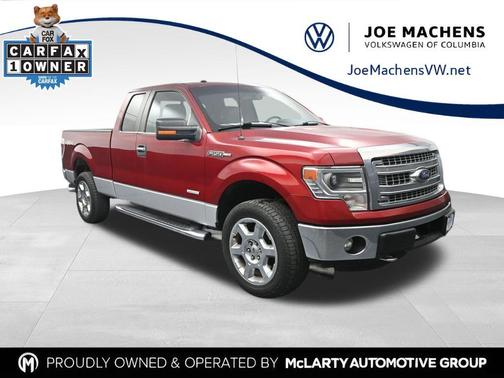 2014 Ford F-150 XLT