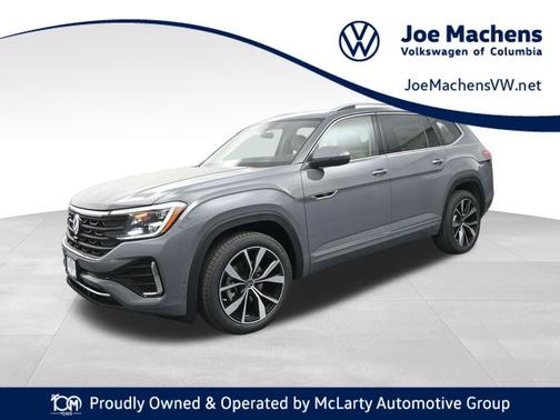 2026 Volkswagen Atlas 2.0T SEL Premium R-Line 4MOTION