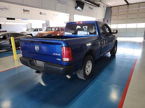 2017 RAM 1500 Tradesman