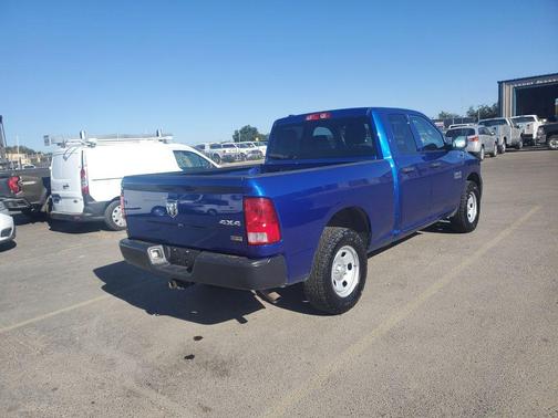 2017 RAM 1500 Tradesman