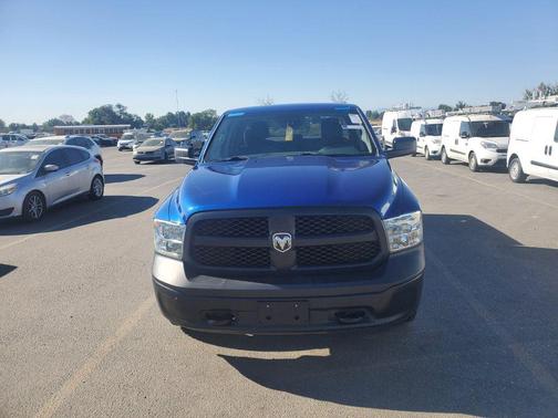 2017 RAM 1500 Tradesman