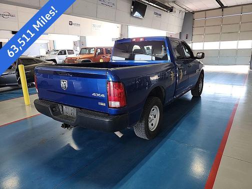 2017 RAM 1500 Tradesman