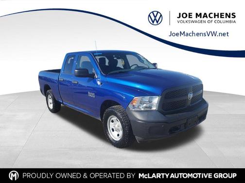 2017 RAM 1500 Tradesman