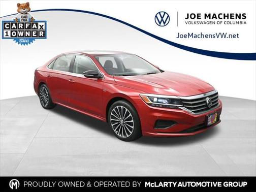 2022 Volkswagen Passat 2.0T Limited Edition