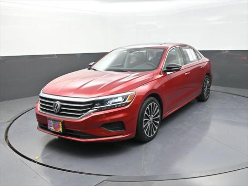 2022 Volkswagen Passat 2.0T Limited Edition