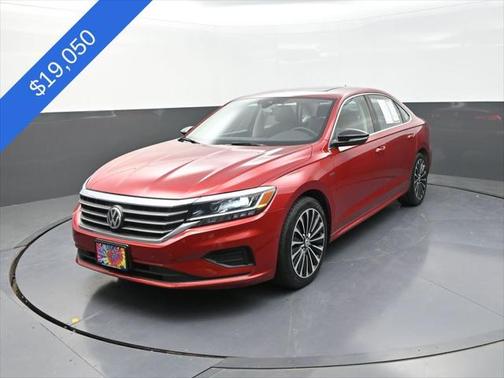 2022 Volkswagen Passat 2.0T Limited Edition