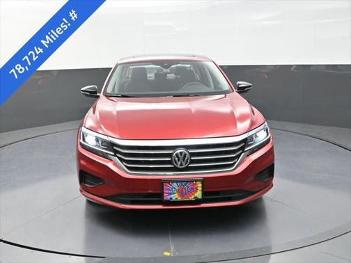 2022 Volkswagen Passat 2.0T Limited Edition