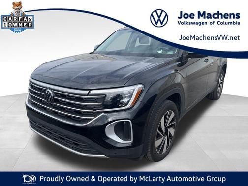 2025 Volkswagen Atlas 2.0T SE w/Technology 4MOTION