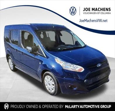 2017 Ford Transit Connect XLT w/Rear Liftgate