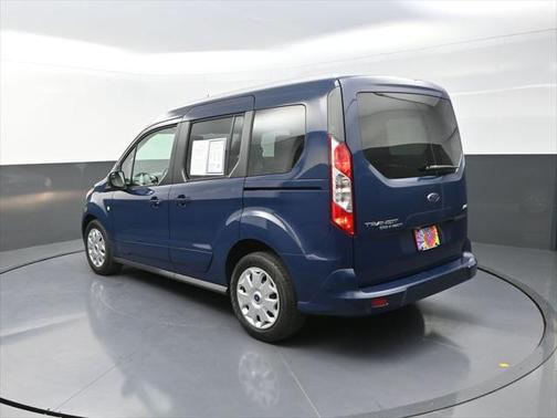 2017 Ford Transit Connect XLT w/Rear Liftgate