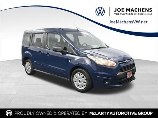 2017 Ford Transit Connect XLT w/Rear Liftgate