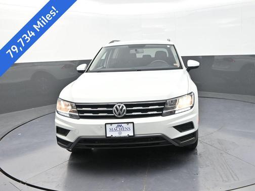 2021 Volkswagen Tiguan 2.0T S