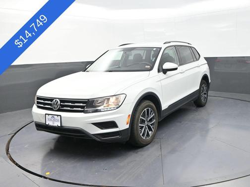 2021 Volkswagen Tiguan 2.0T S