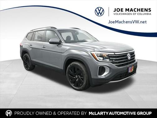 2025 Volkswagen Atlas 2.0T SE w/Technology 4MOTION
