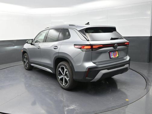 2025 Volkswagen Tiguan 2.0T SE 4MOTION