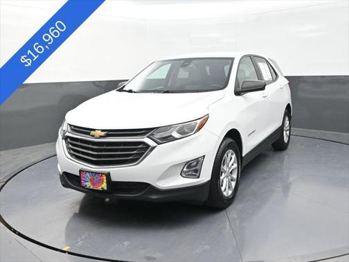 2021 Chevrolet Equinox LS
