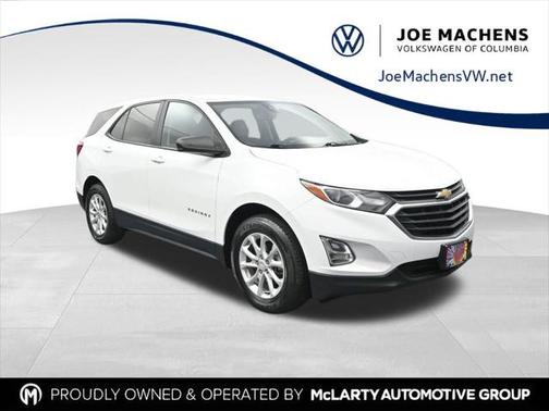 2021 Chevrolet Equinox LS
