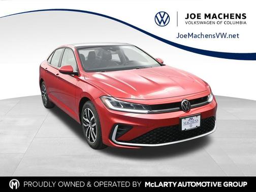 2026 Volkswagen Jetta 1.4T SE