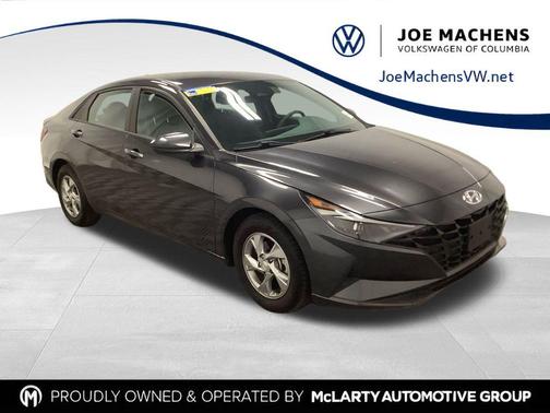 2021 Hyundai ELANTRA SE