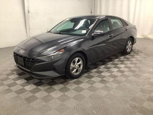 2021 Hyundai ELANTRA SE