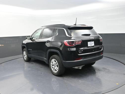 2021 Jeep Compass Sport