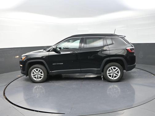 2021 Jeep Compass Sport
