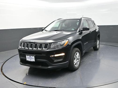 2021 Jeep Compass Sport