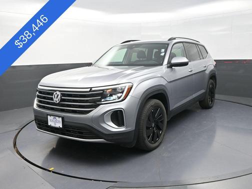 2025 Volkswagen Atlas 2.0T SE w/Technology 4MOTION