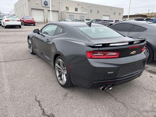2017 Chevrolet Camaro 2SS