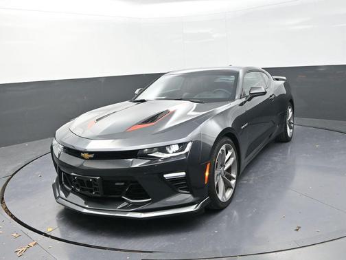 2017 Chevrolet Camaro 2SS