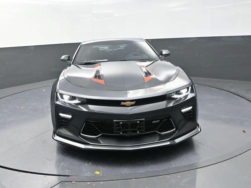 2017 Chevrolet Camaro 2SS
