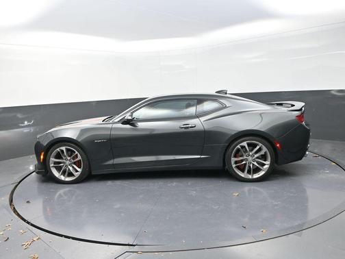 2017 Chevrolet Camaro 2SS