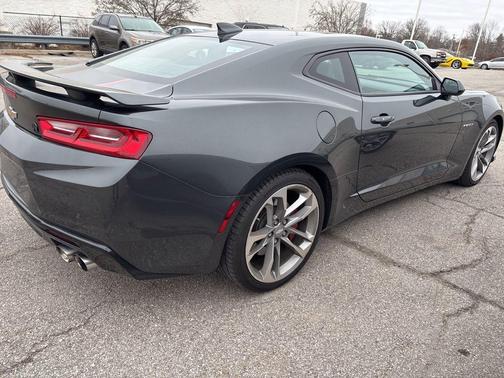 2017 Chevrolet Camaro 2SS