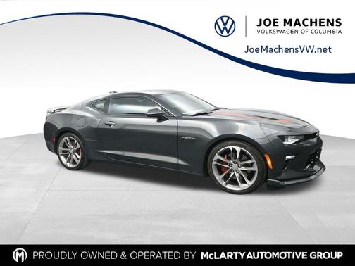 2017 Chevrolet Camaro 2SS