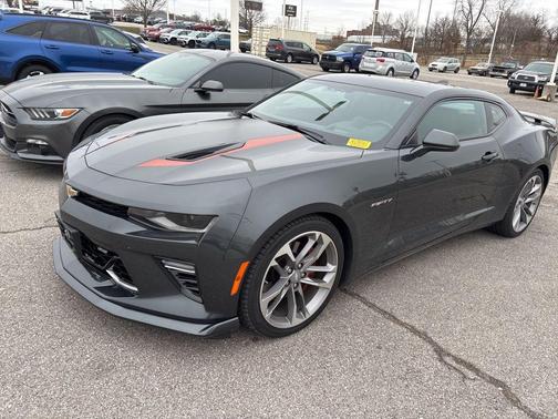 2017 Chevrolet Camaro 2SS