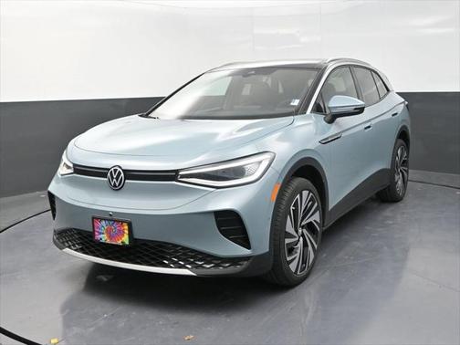 2025 Volkswagen ID.4 Pro S Plus