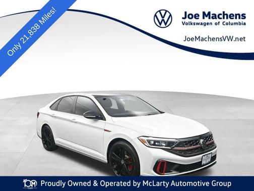 Pure White 2022 Volkswagen Jetta GLI 2.0T Autobahn