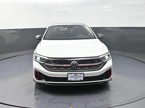 Pure White 2022 Volkswagen Jetta GLI 2.0T Autobahn