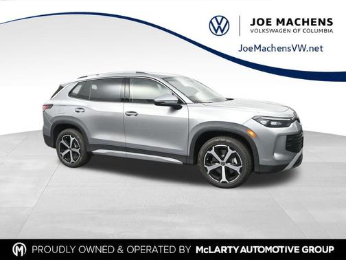 2025 Volkswagen Tiguan 2.0T SE 4MOTION