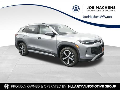 2025 Volkswagen Tiguan 2.0T SE 4MOTION