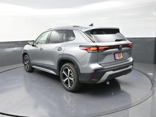 2025 Volkswagen Tiguan 2.0T SE 4MOTION