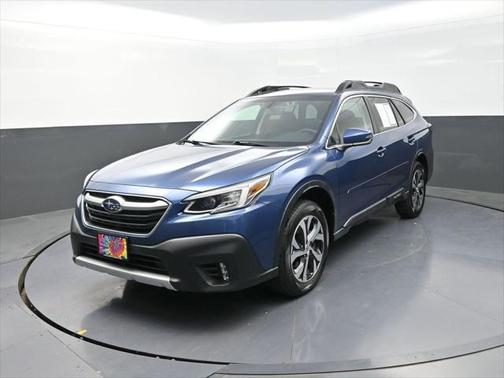 2021 Subaru Outback Limited