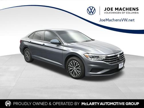 2021 Volkswagen Jetta 1.4T S