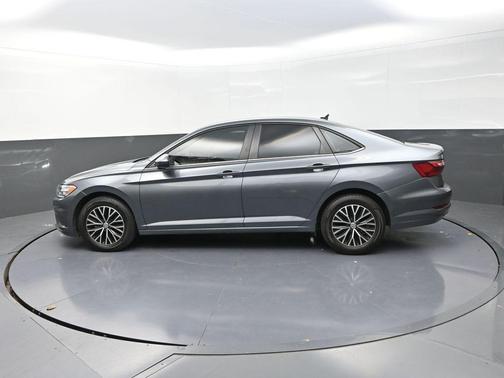 2021 Volkswagen Jetta 1.4T S